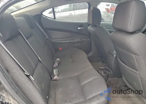 2006 Pontiac Grand Prix z USA, uszkodzony, nr VIN 2G2WP552461308979